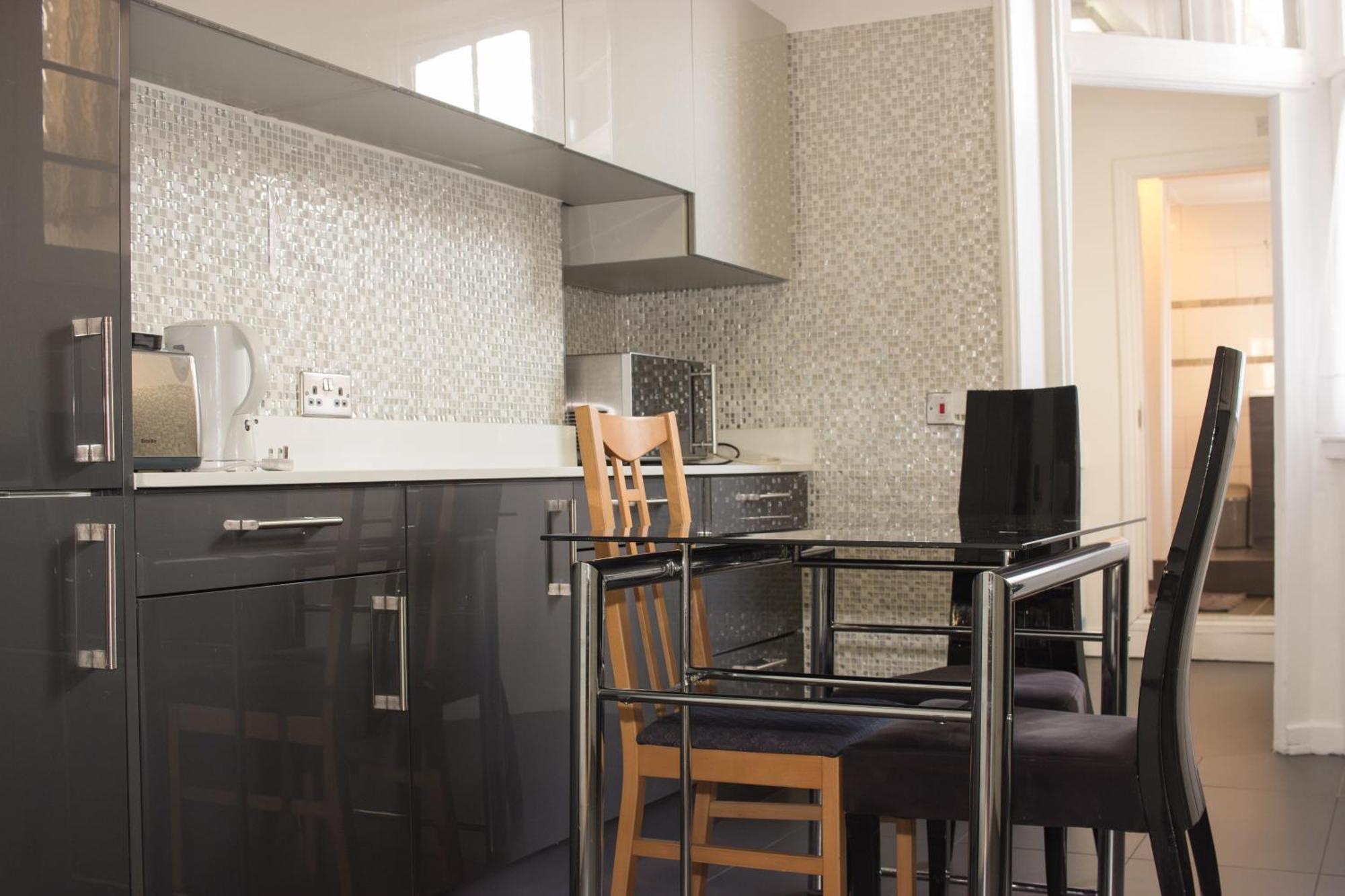 Apartments At Marylebone 런던 외부 사진