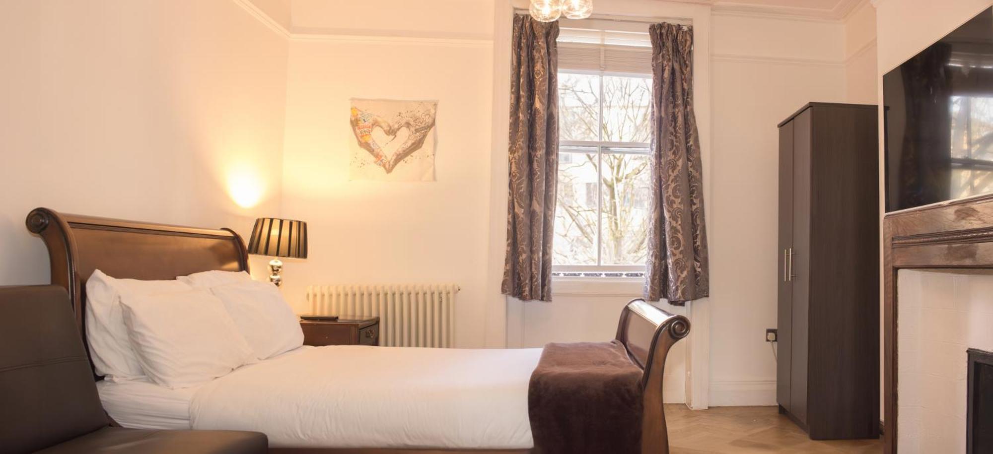 Apartments At Marylebone 런던 외부 사진