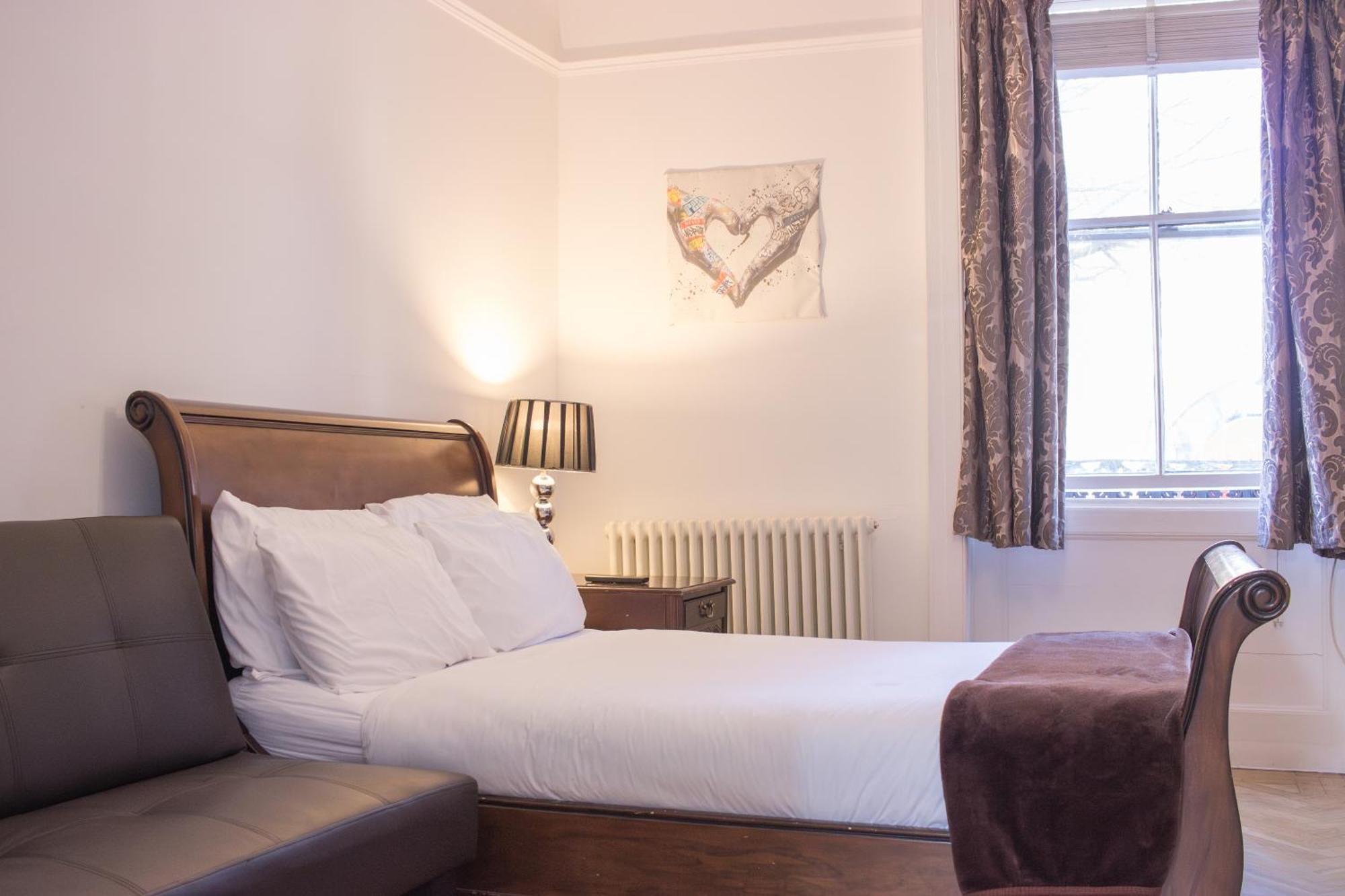 Apartments At Marylebone 런던 외부 사진