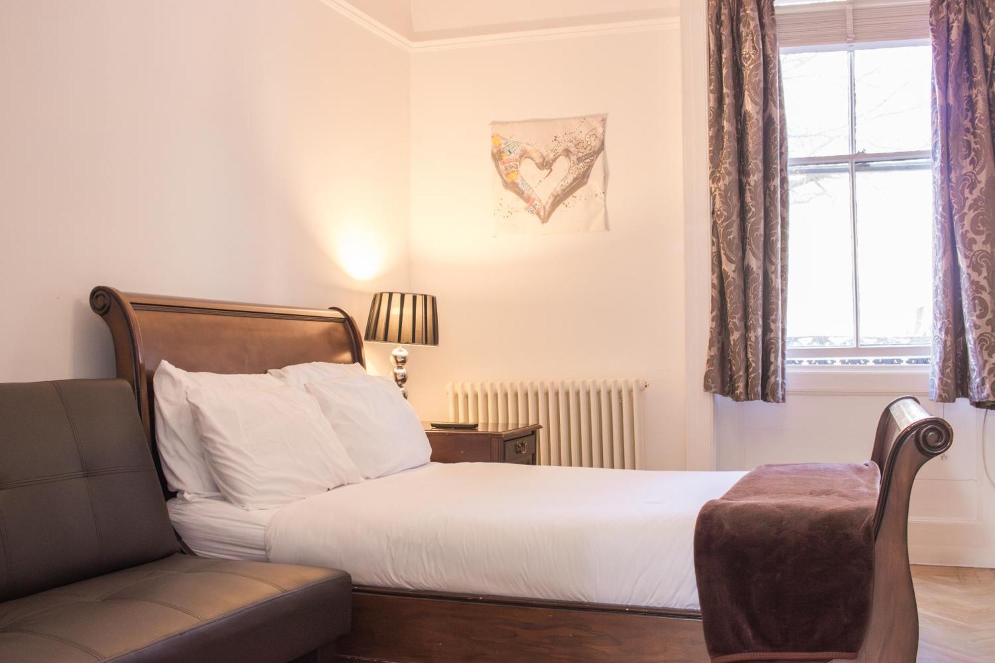 Apartments At Marylebone 런던 외부 사진