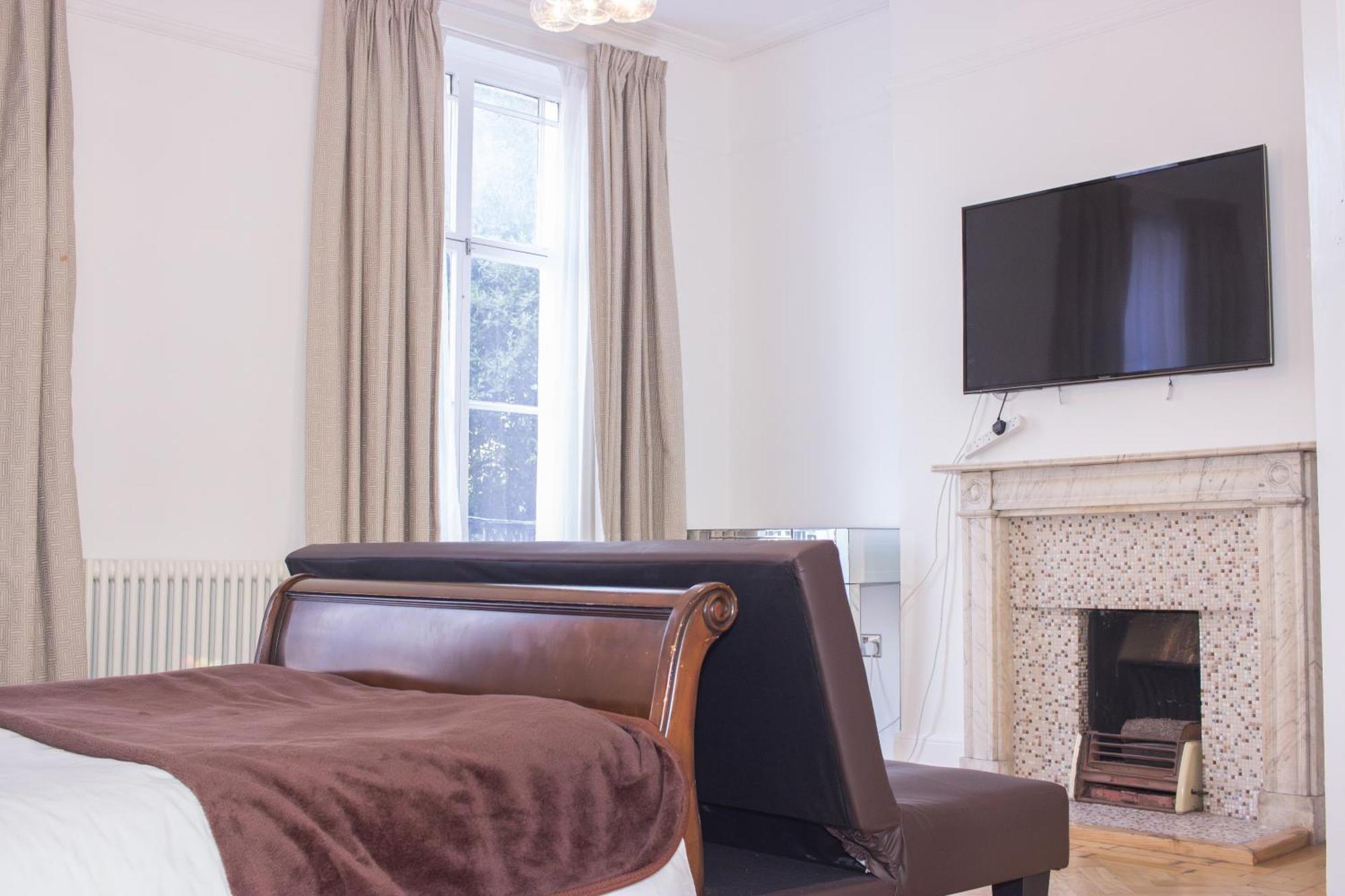 Apartments At Marylebone 런던 외부 사진