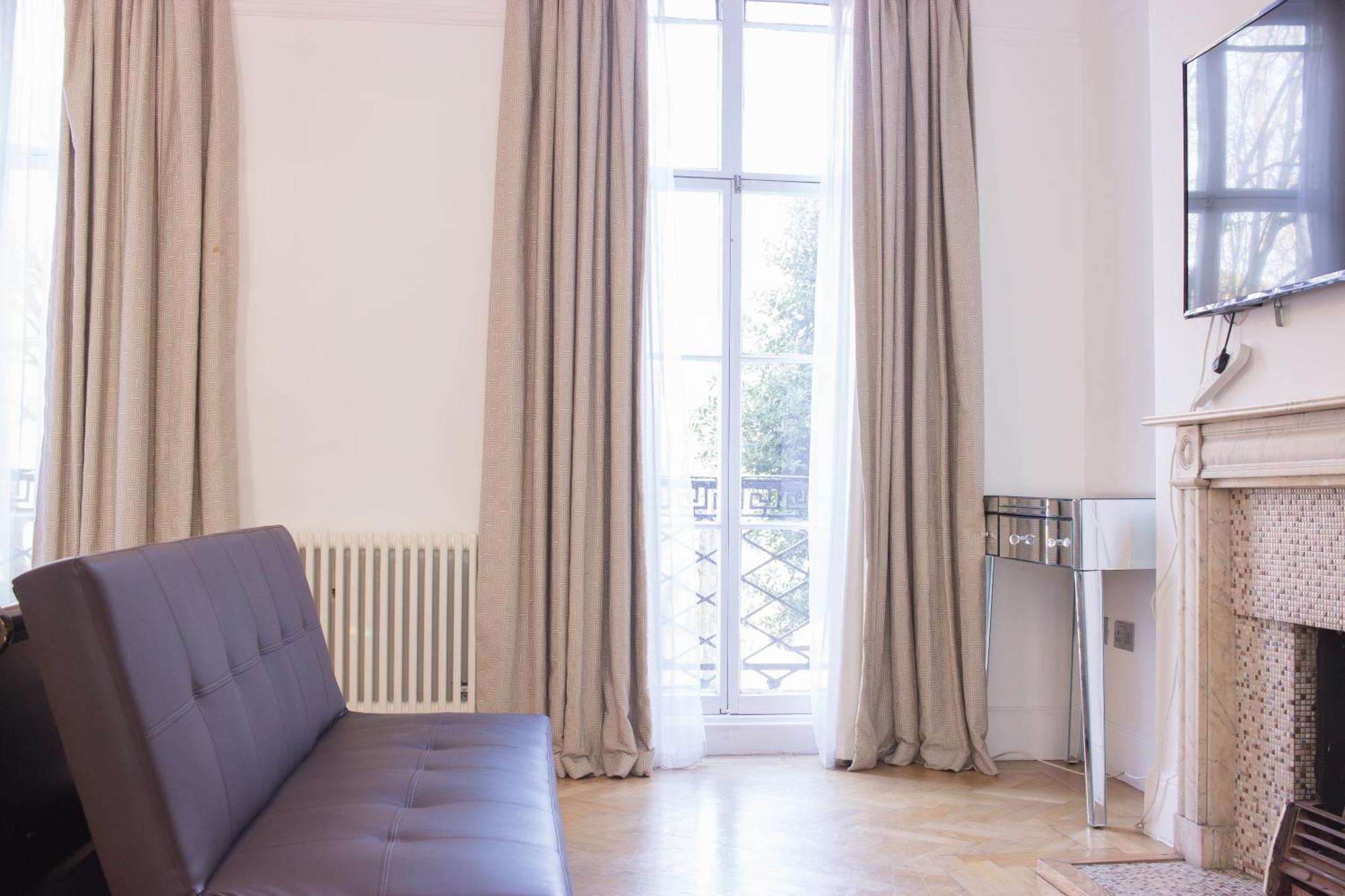 Apartments At Marylebone 런던 외부 사진
