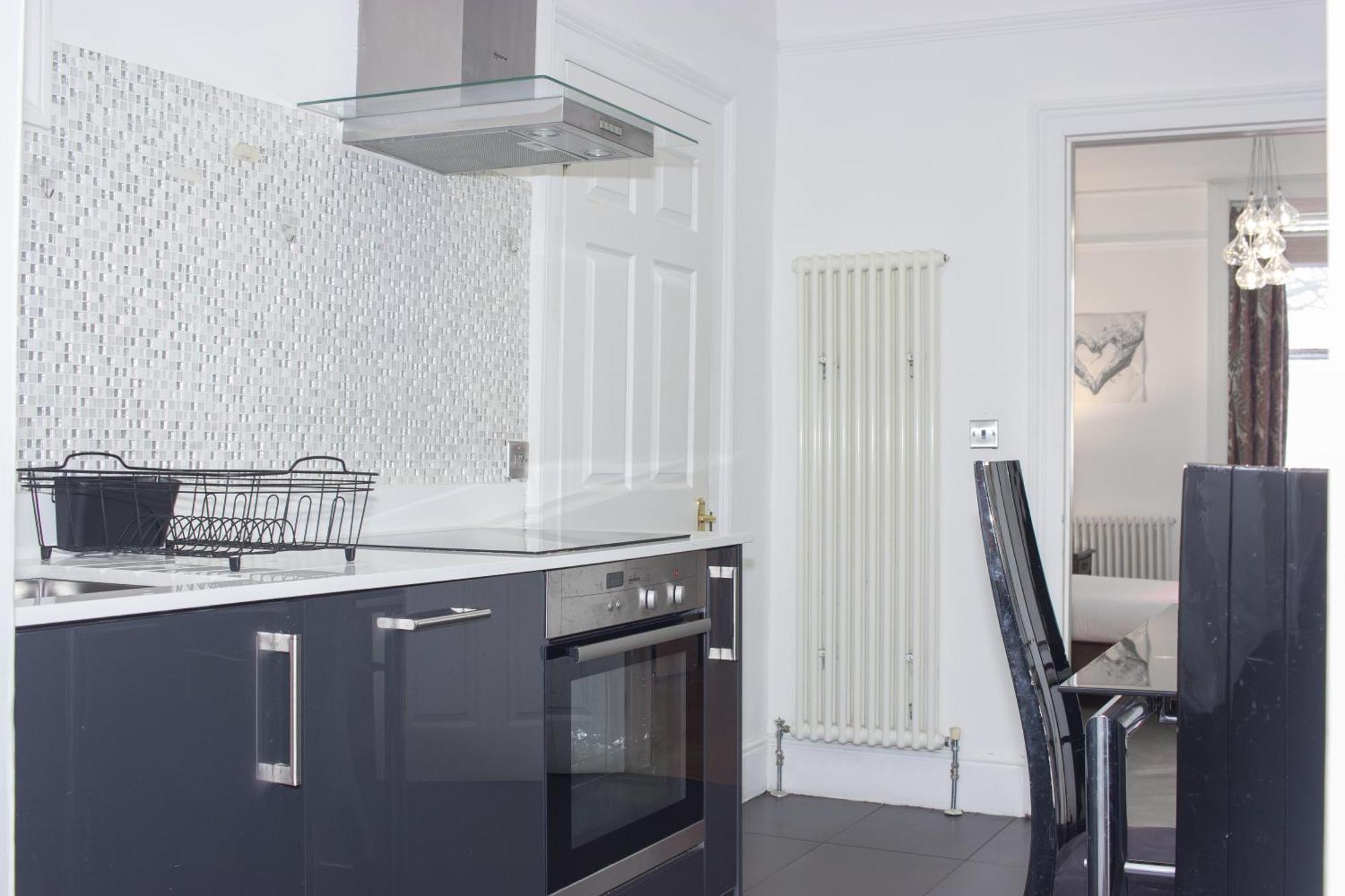 Apartments At Marylebone 런던 외부 사진