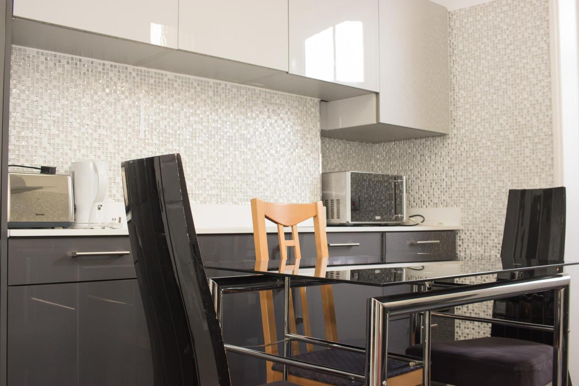 Apartments At Marylebone 런던 외부 사진