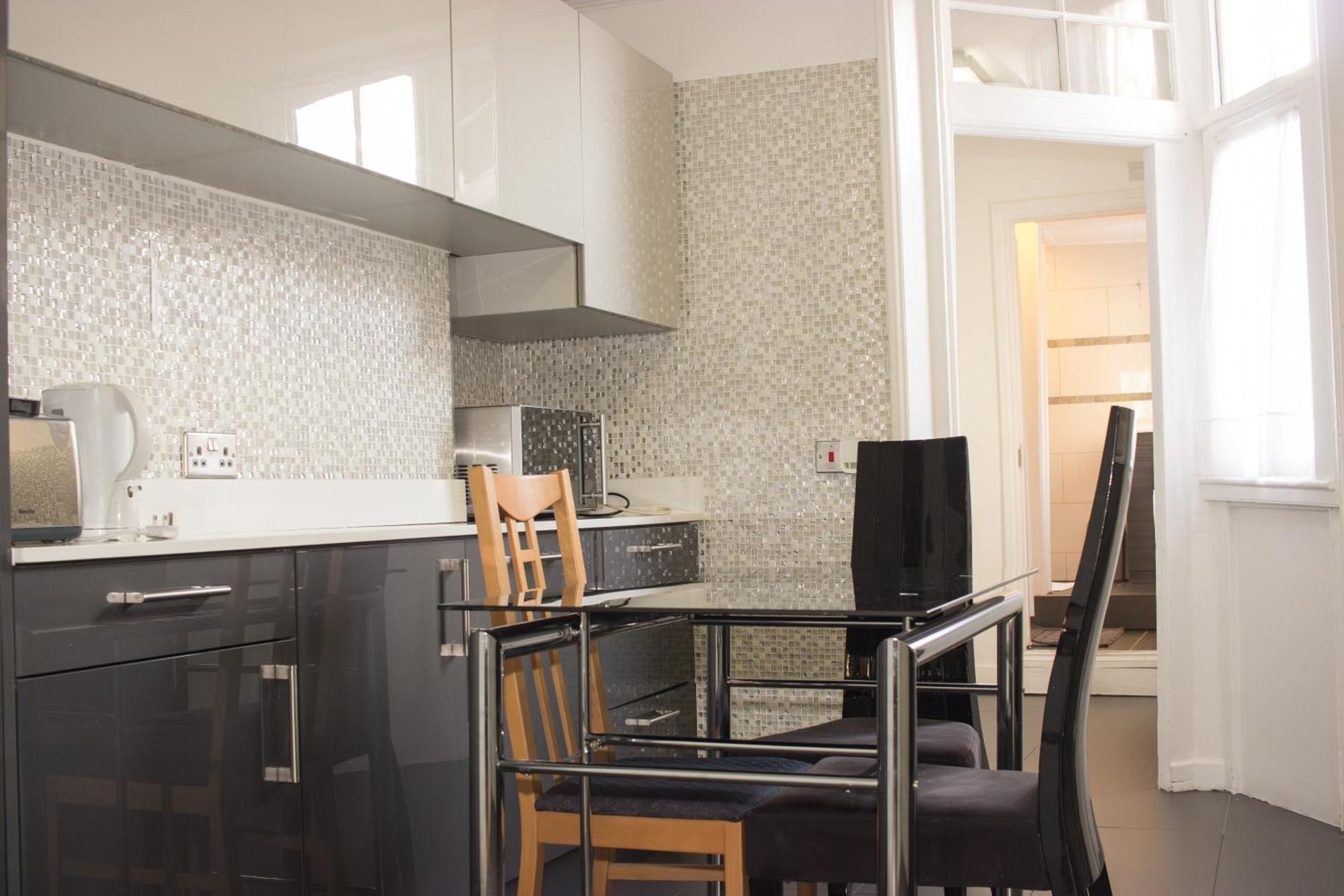Apartments At Marylebone 런던 외부 사진