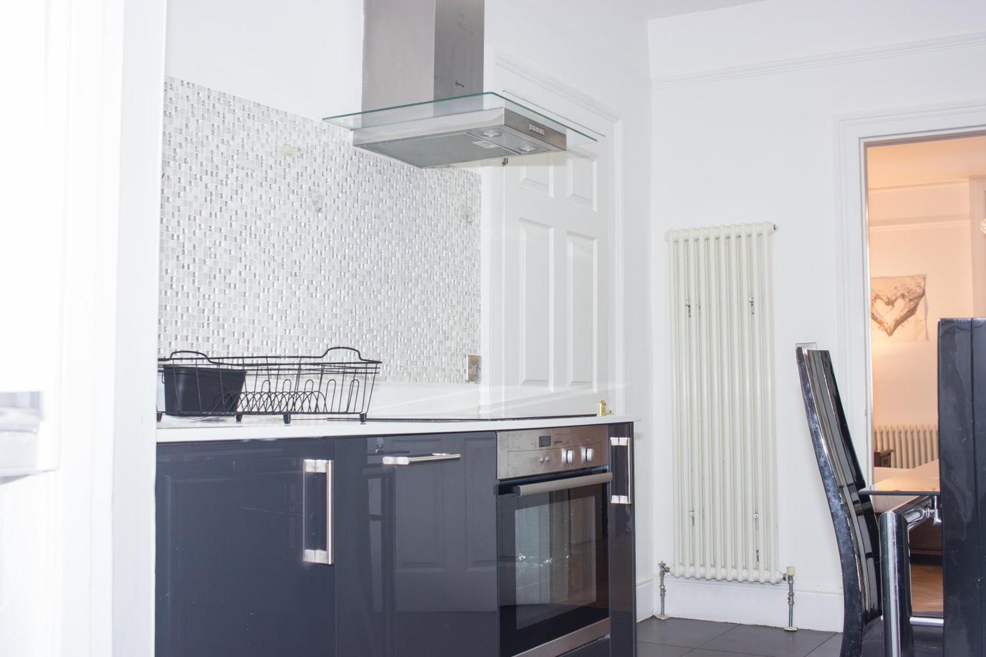 Apartments At Marylebone 런던 외부 사진
