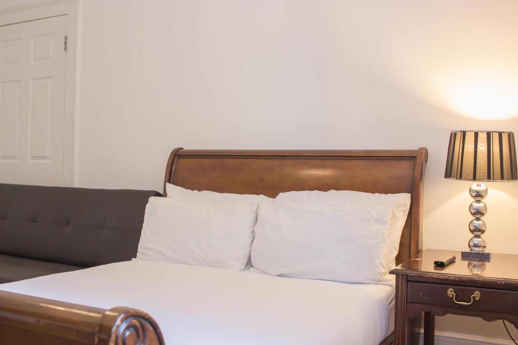 Apartments At Marylebone 런던 외부 사진
