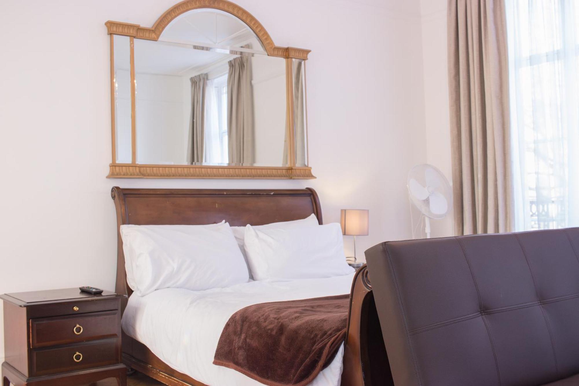 Apartments At Marylebone 런던 외부 사진