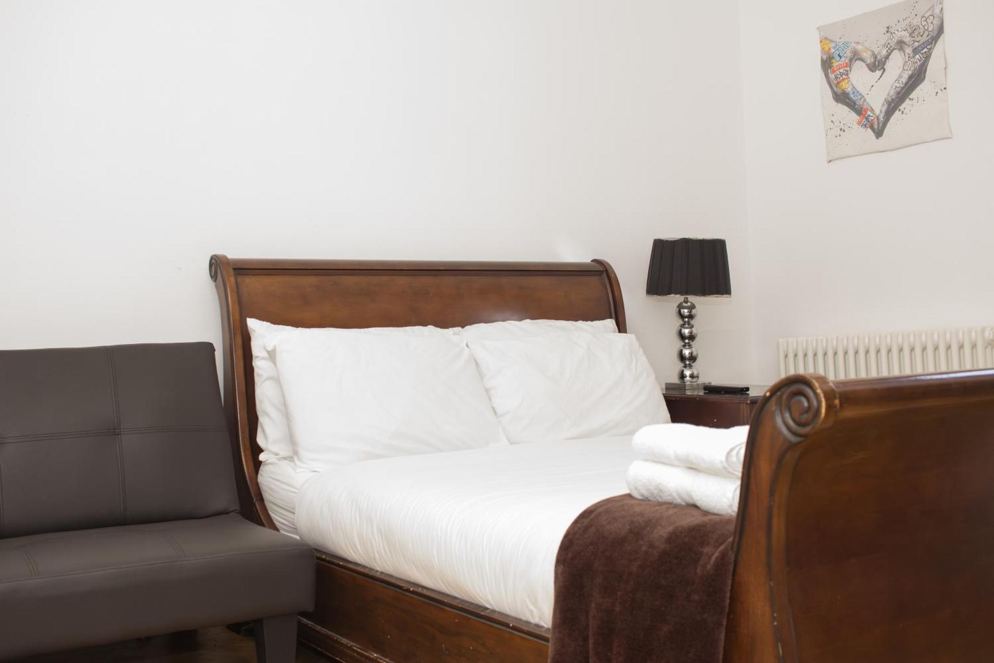 Apartments At Marylebone 런던 외부 사진