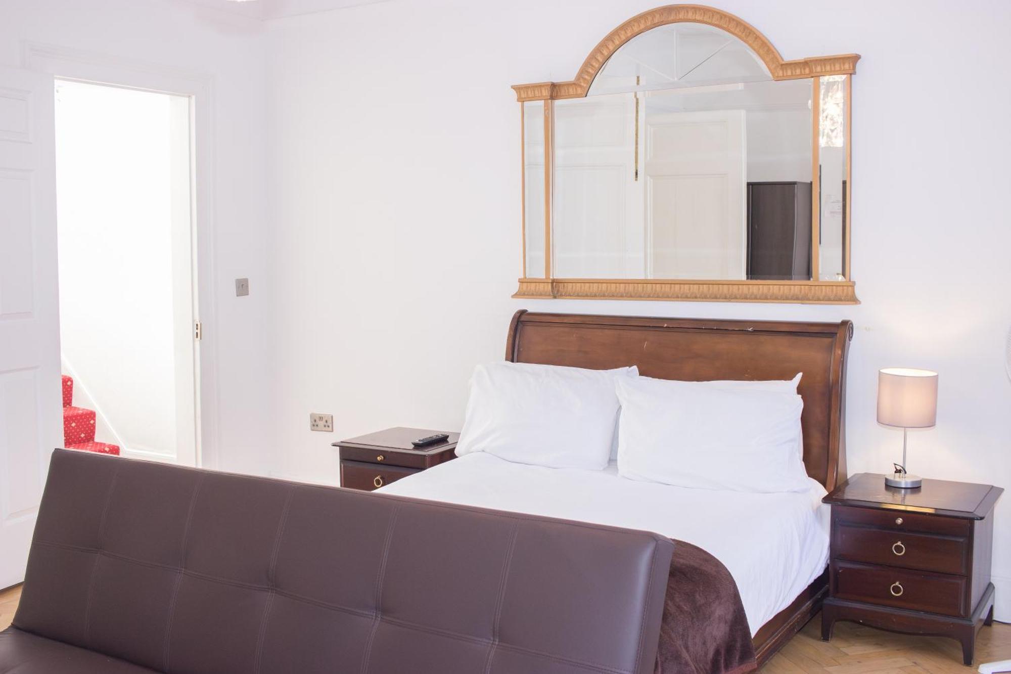 Apartments At Marylebone 런던 외부 사진