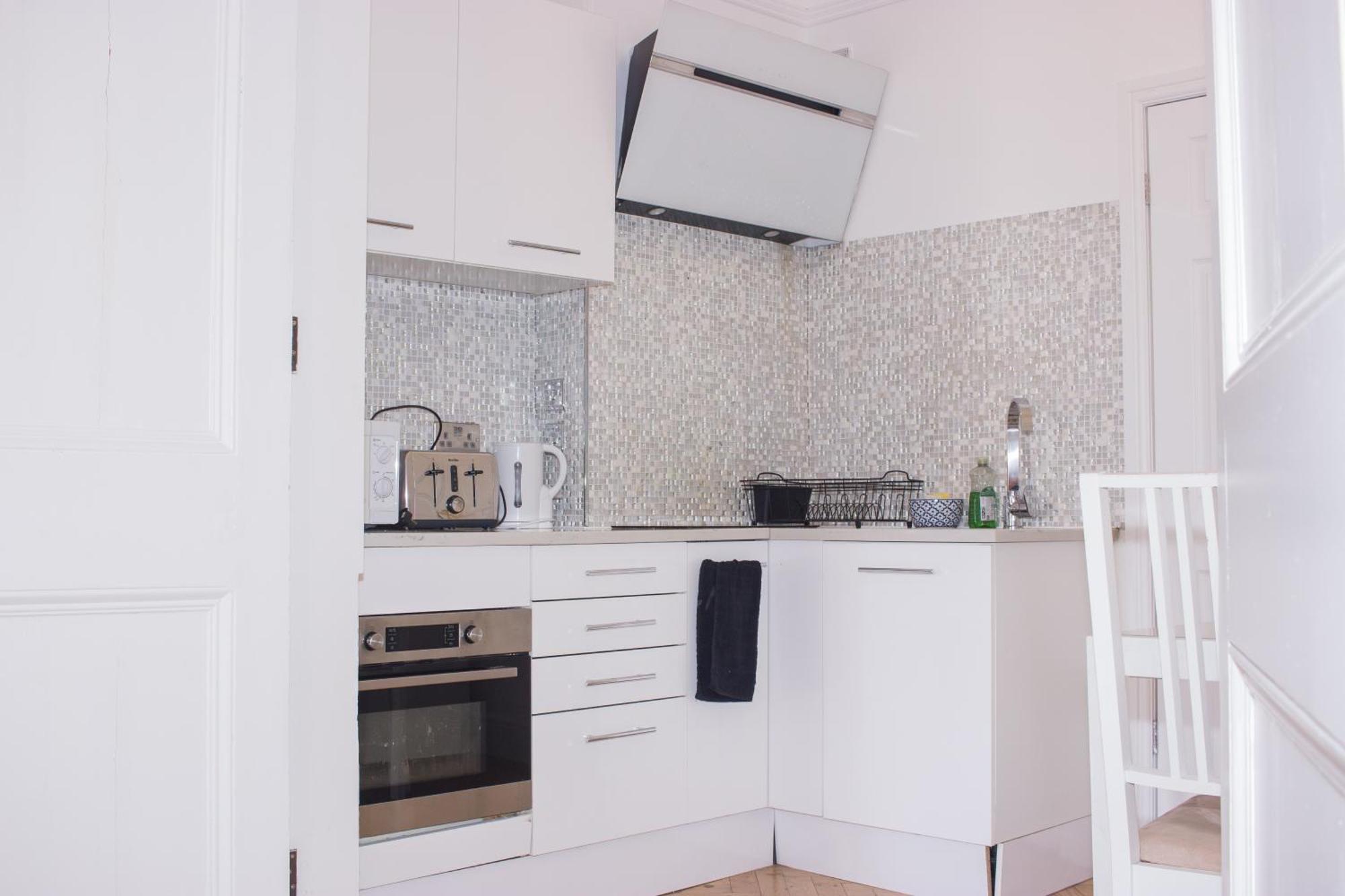 Apartments At Marylebone 런던 외부 사진