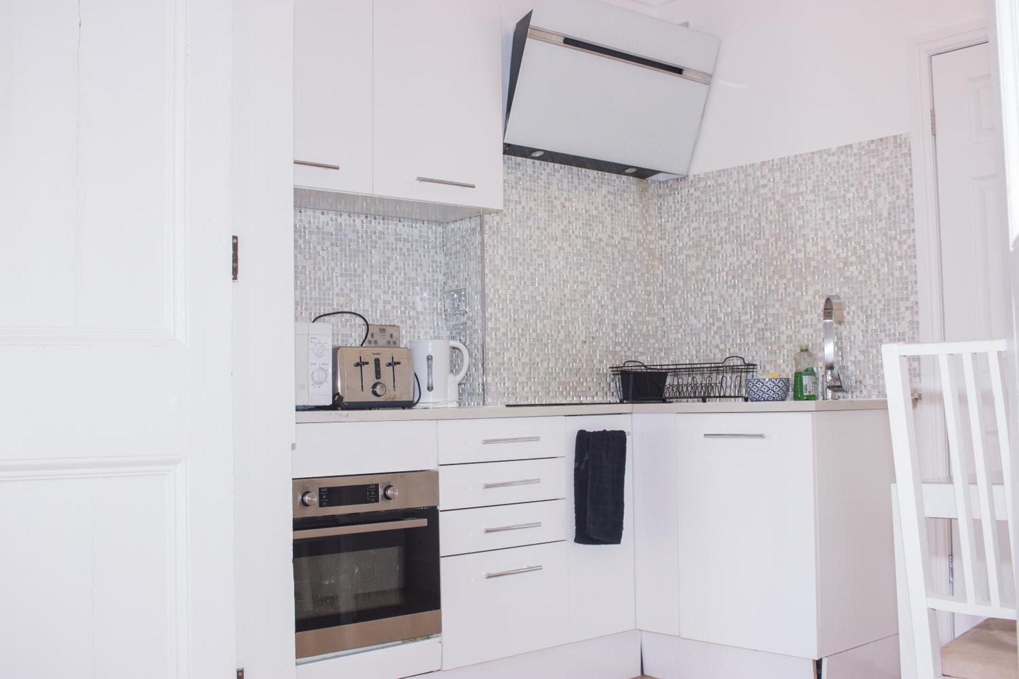 Apartments At Marylebone 런던 외부 사진
