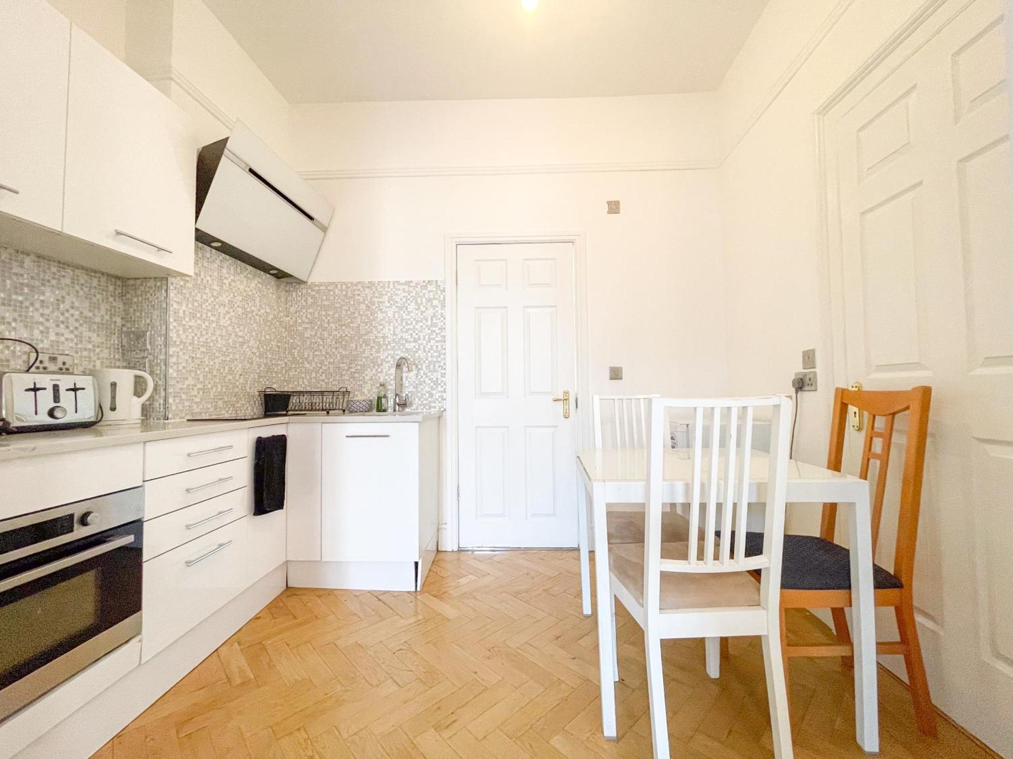 Apartments At Marylebone 런던 외부 사진