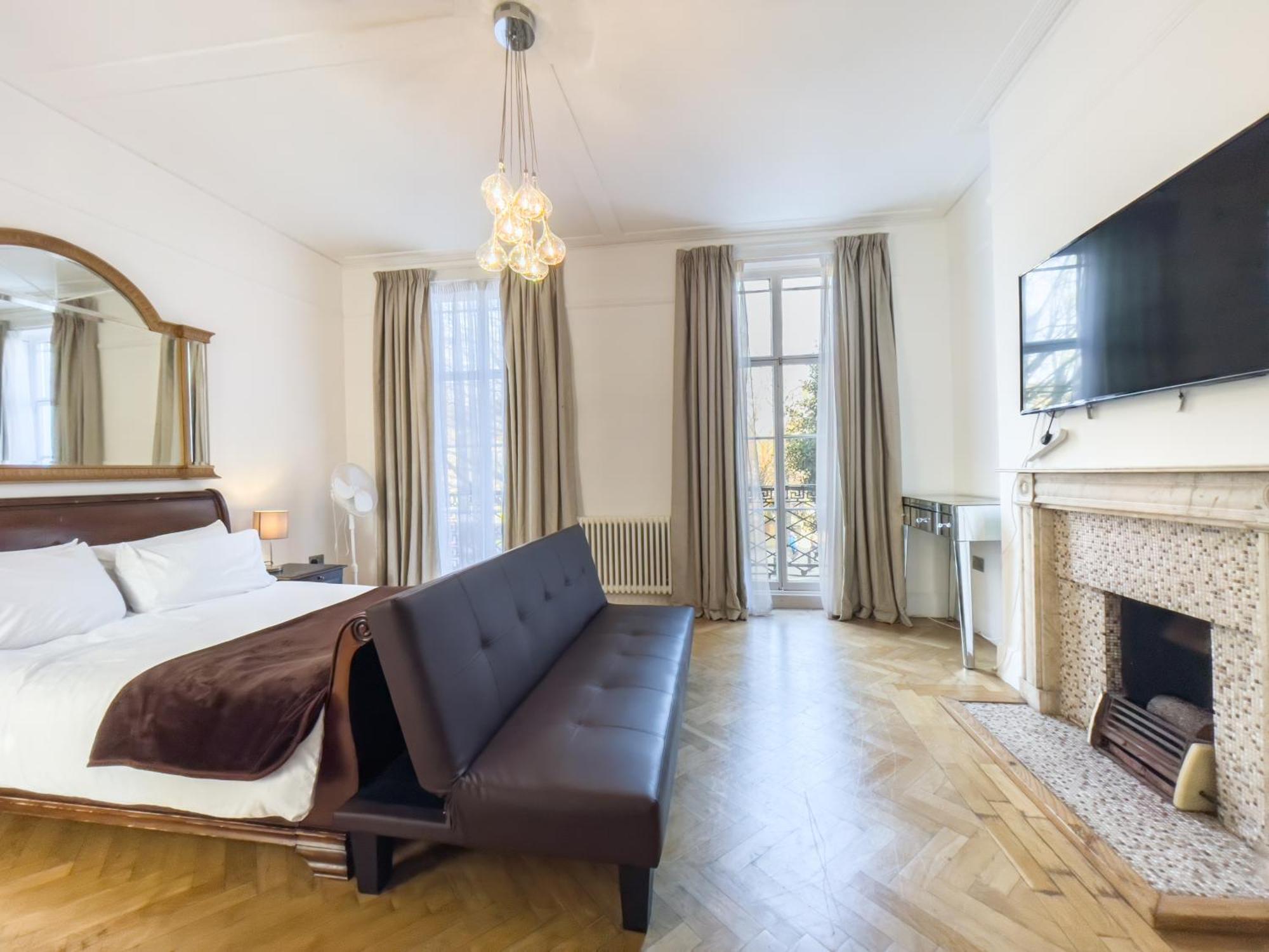 Apartments At Marylebone 런던 외부 사진