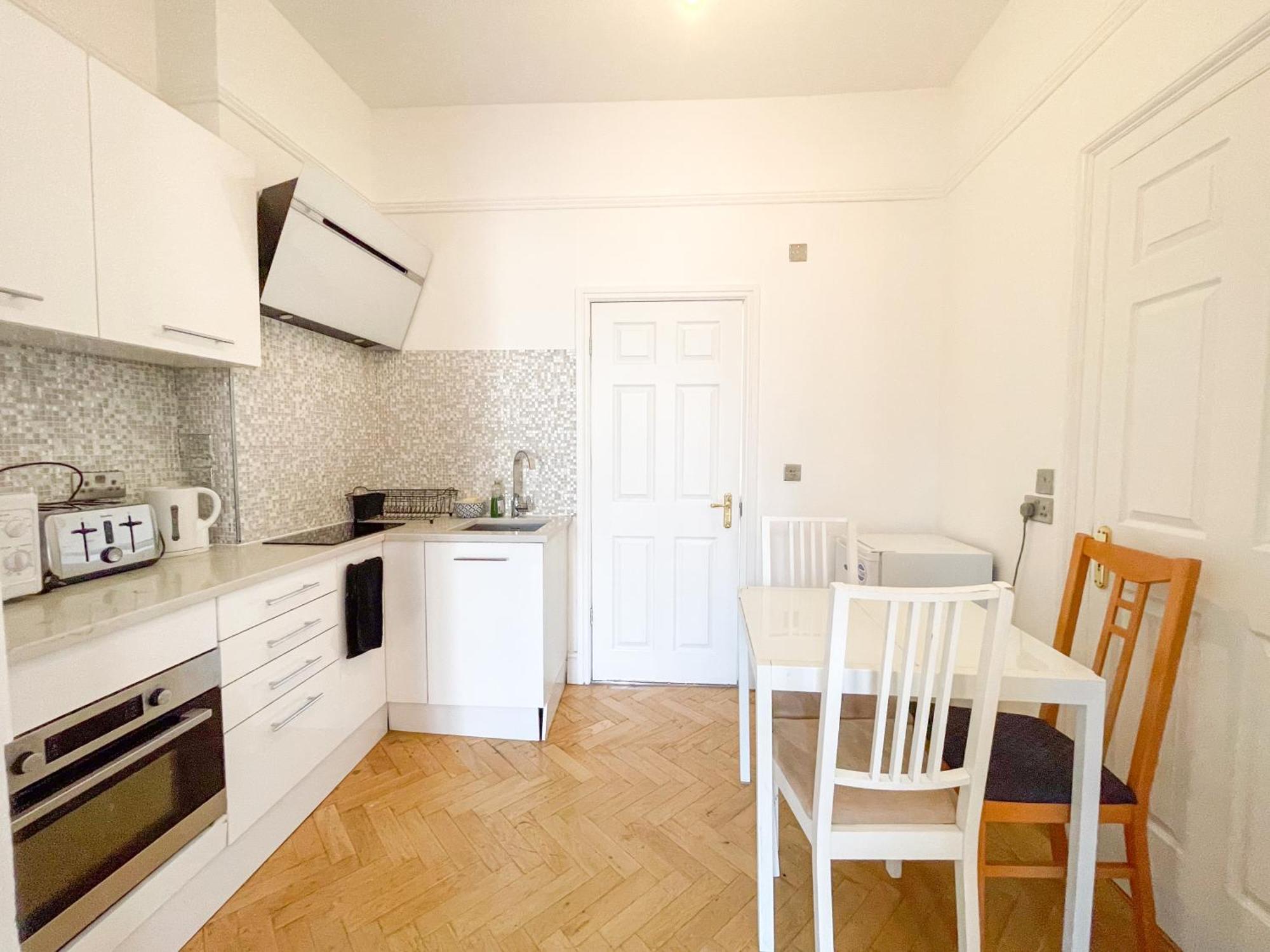 Apartments At Marylebone 런던 외부 사진