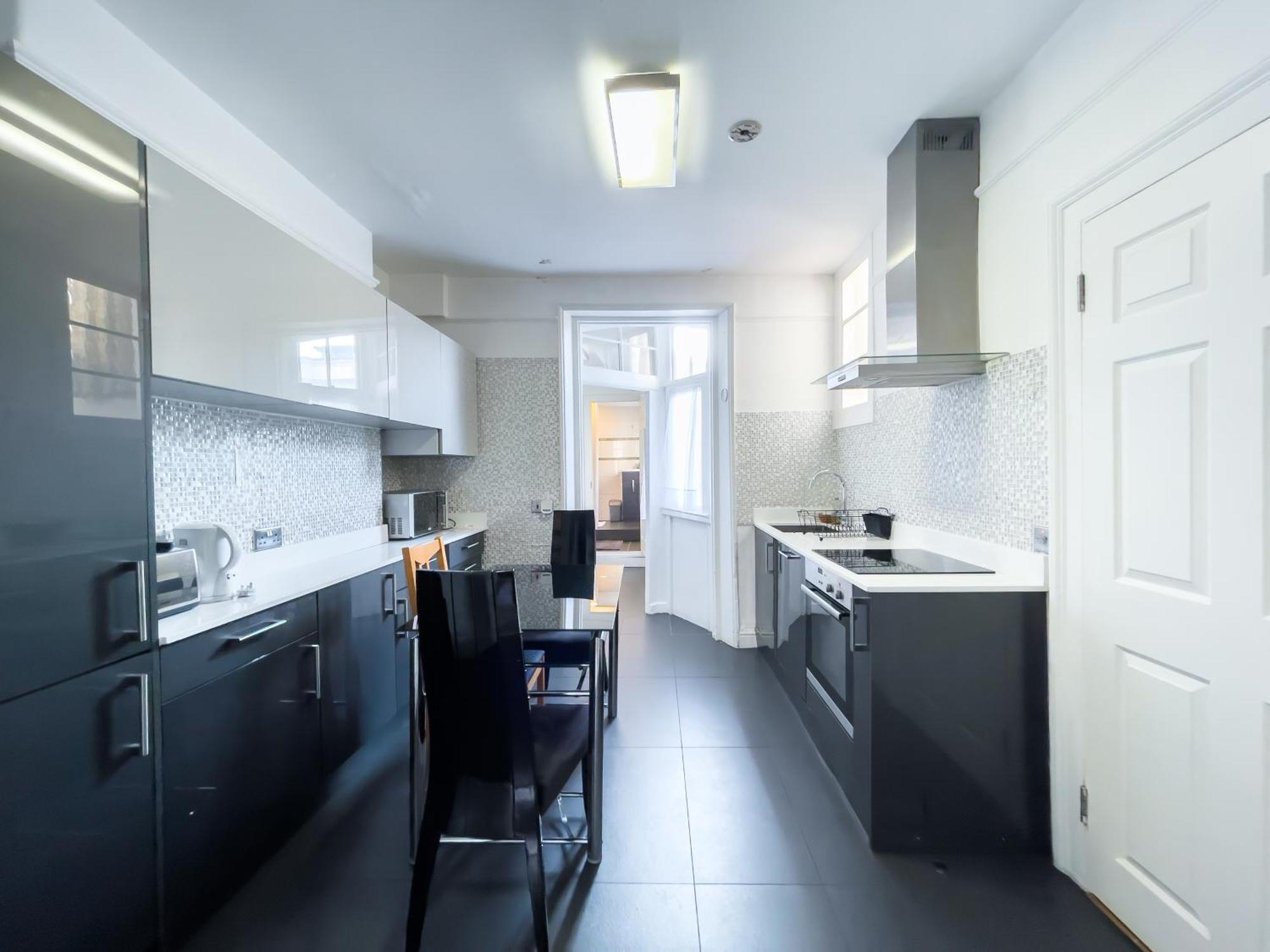 Apartments At Marylebone 런던 외부 사진