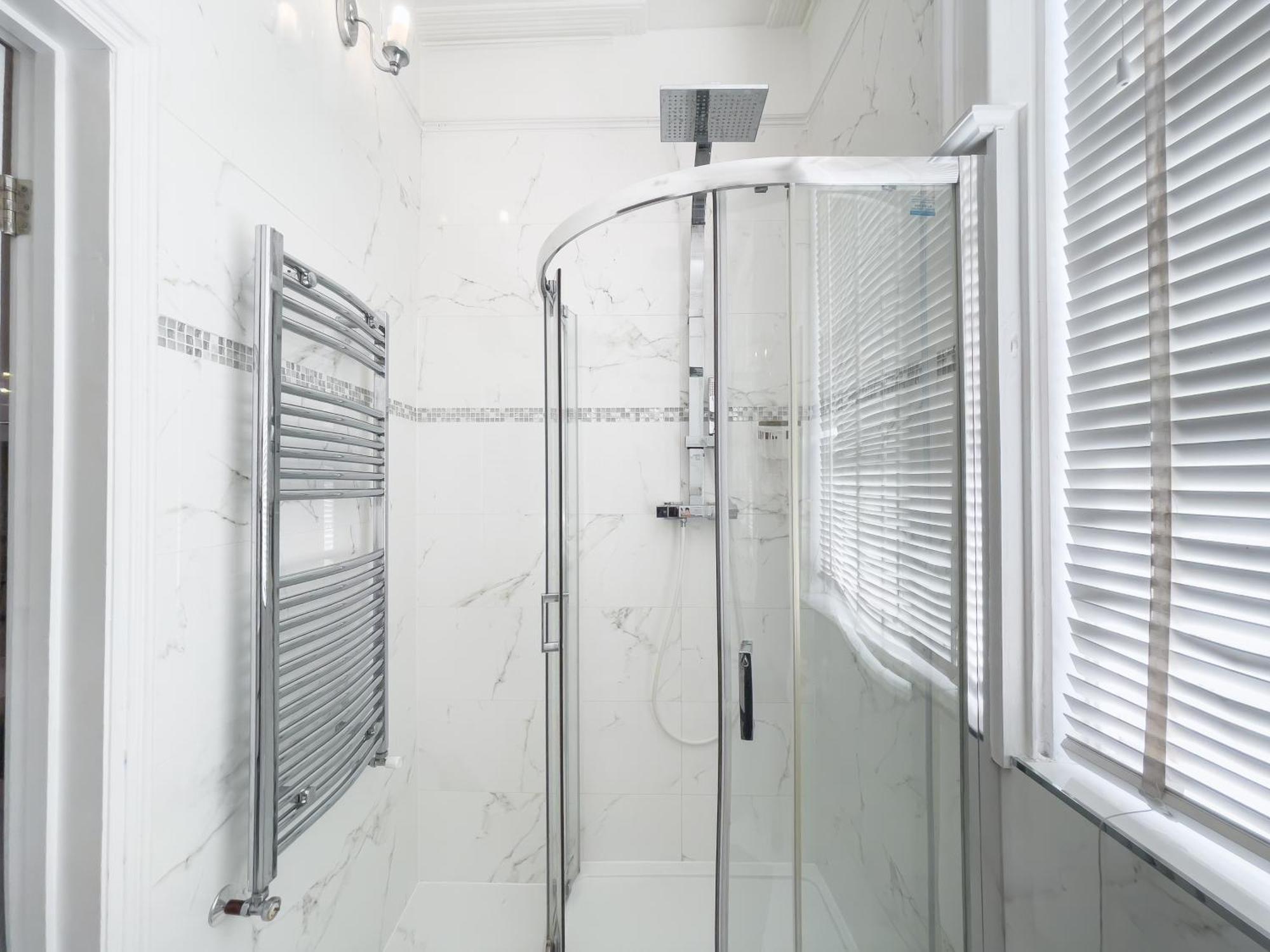 Apartments At Marylebone 런던 외부 사진
