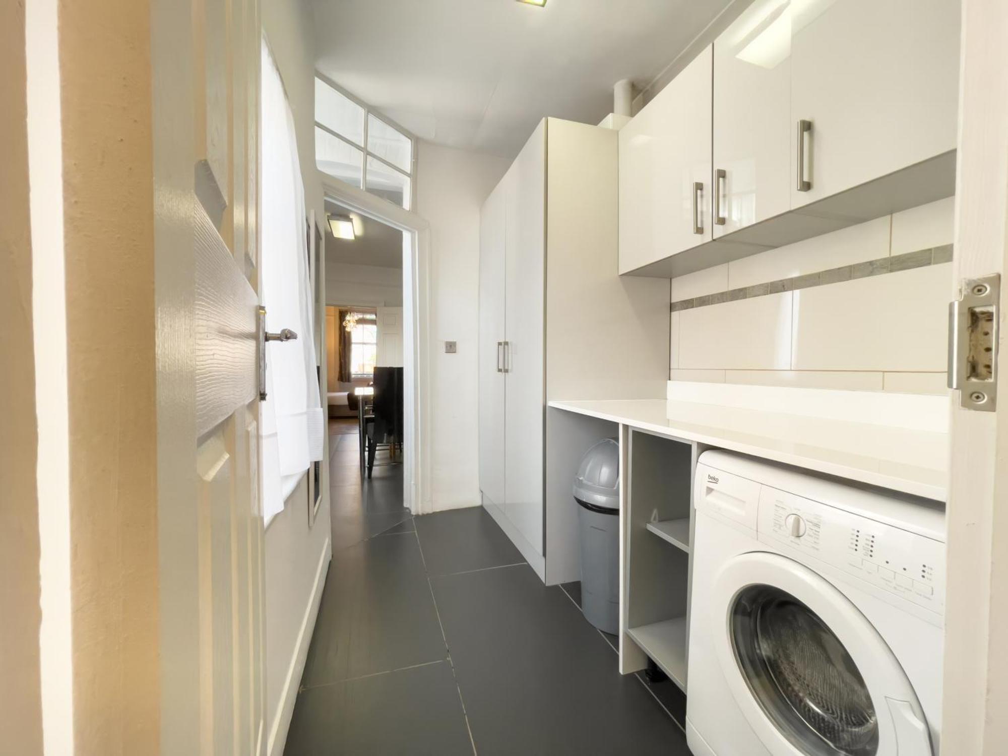 Apartments At Marylebone 런던 외부 사진