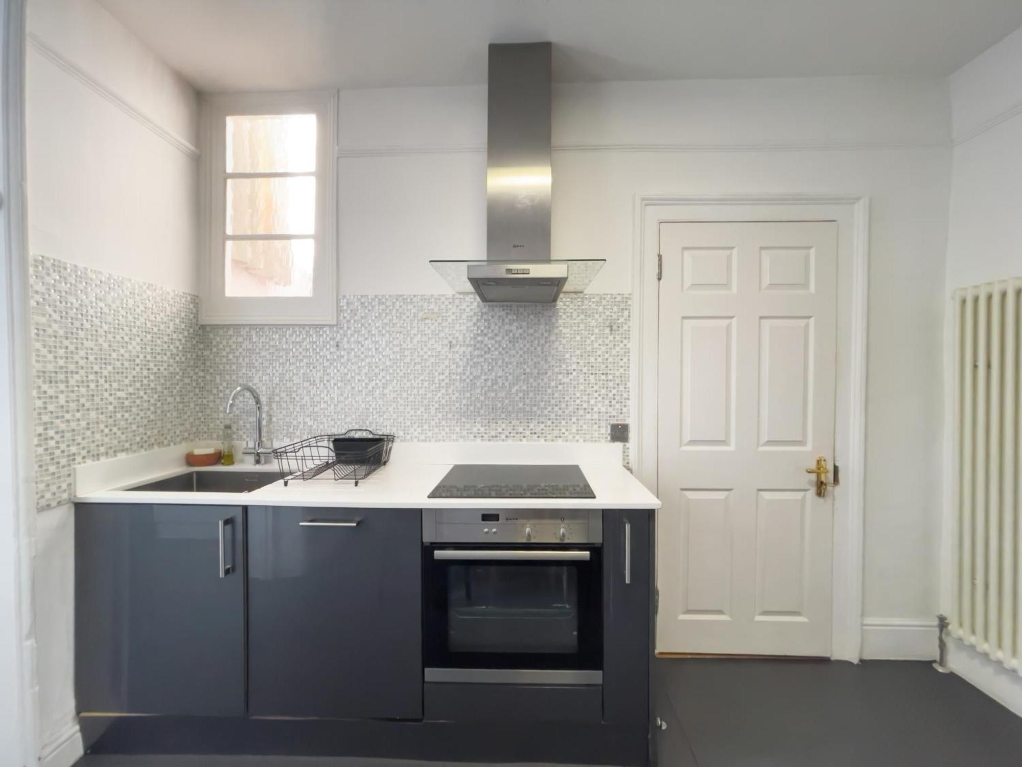 Apartments At Marylebone 런던 외부 사진