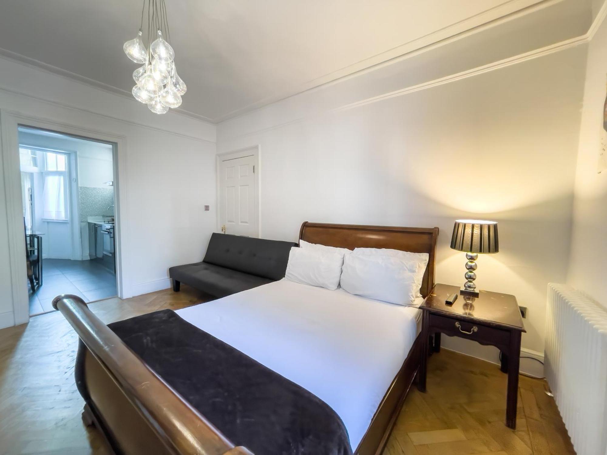 Apartments At Marylebone 런던 외부 사진