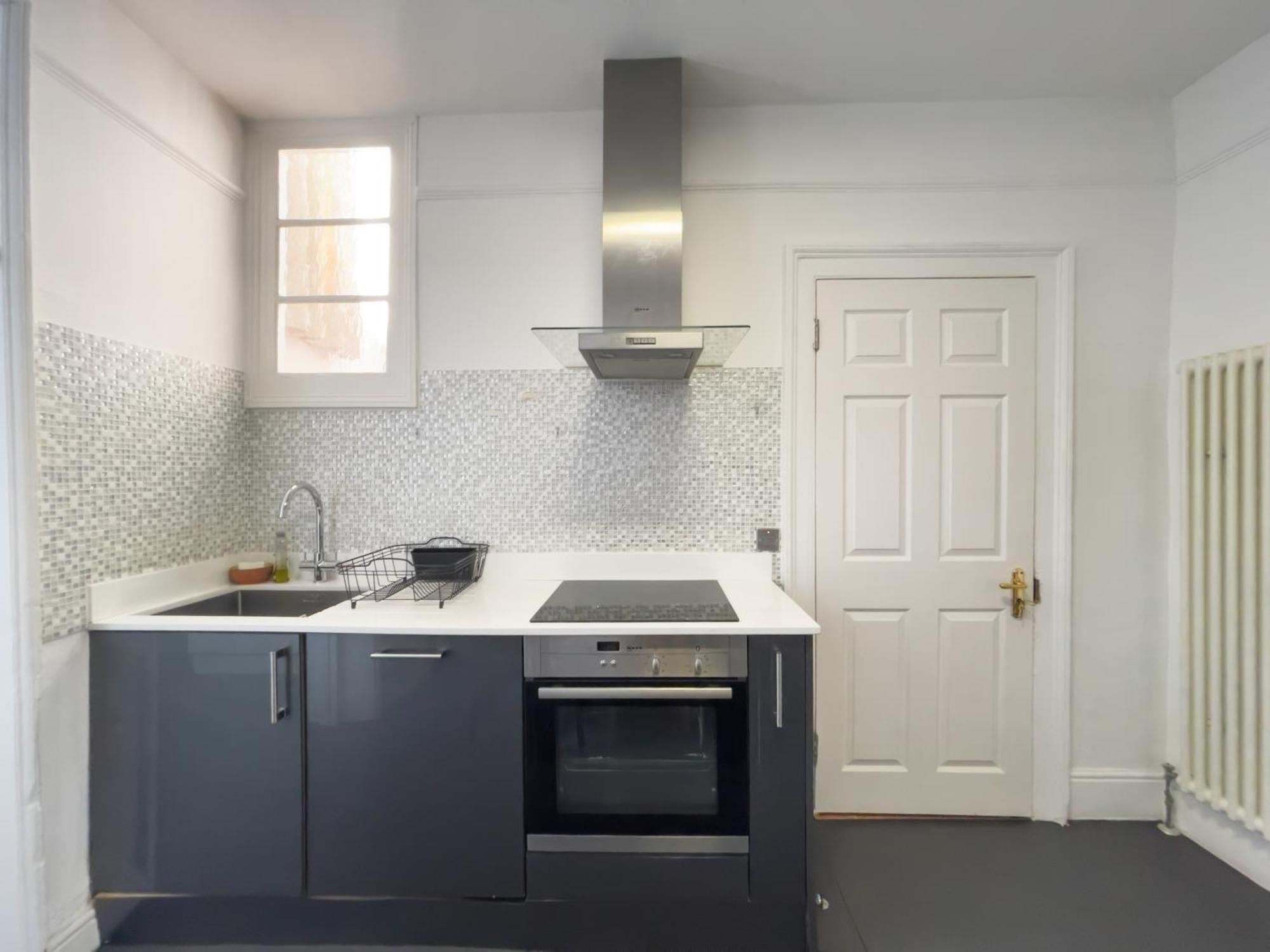 Apartments At Marylebone 런던 외부 사진