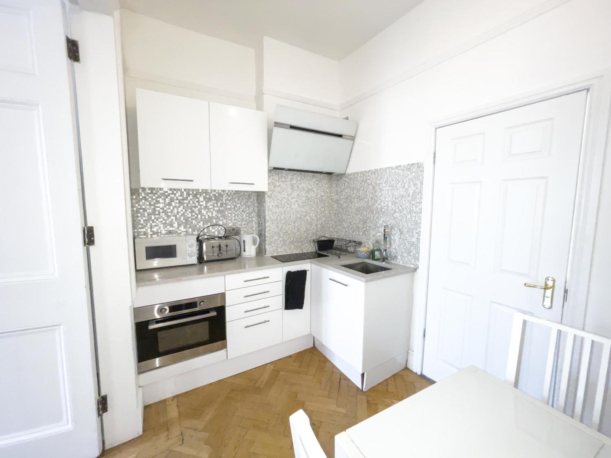 Apartments At Marylebone 런던 외부 사진