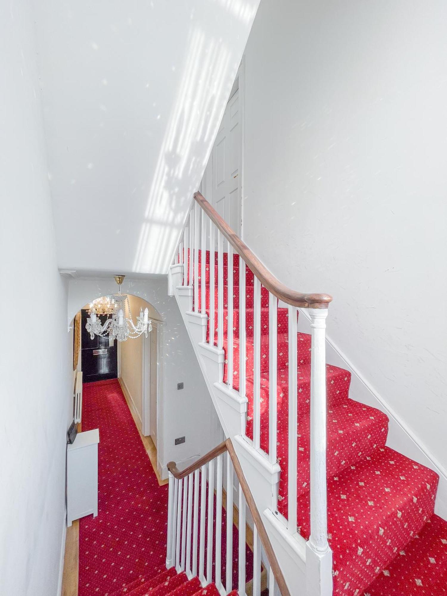 Apartments At Marylebone 런던 외부 사진
