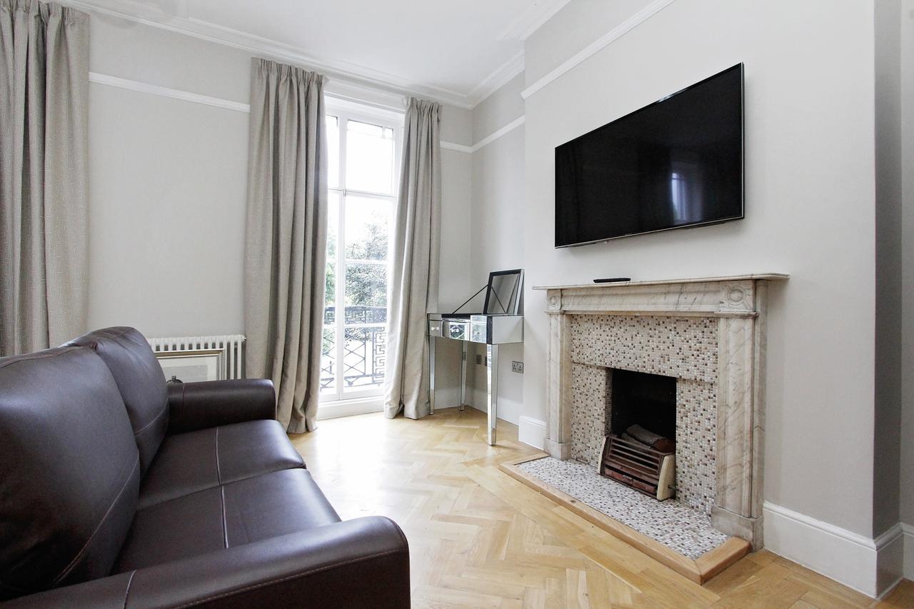 Apartments At Marylebone 런던 외부 사진