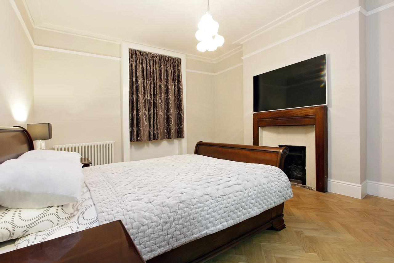 Apartments At Marylebone 런던 외부 사진