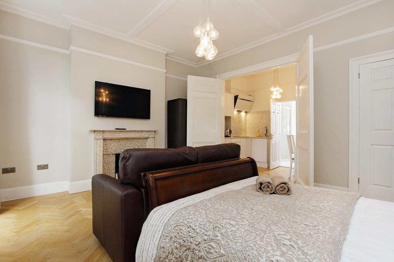Apartments At Marylebone 런던 외부 사진