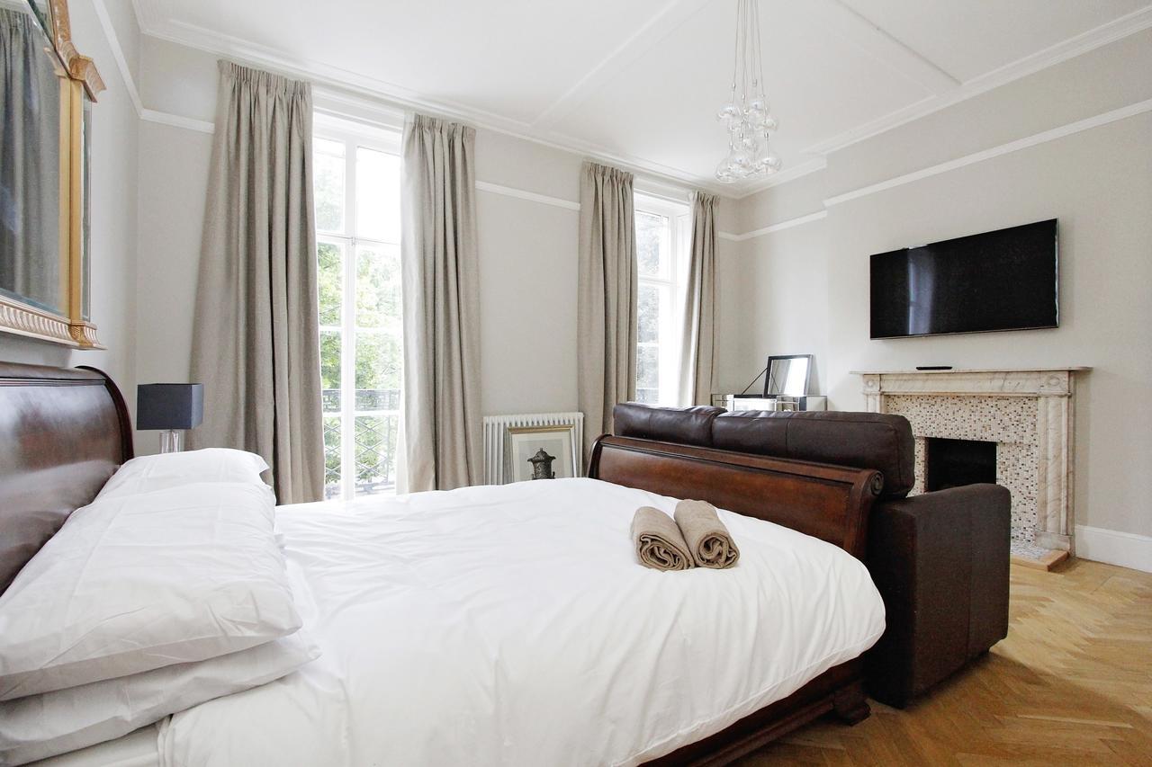 Apartments At Marylebone 런던 외부 사진