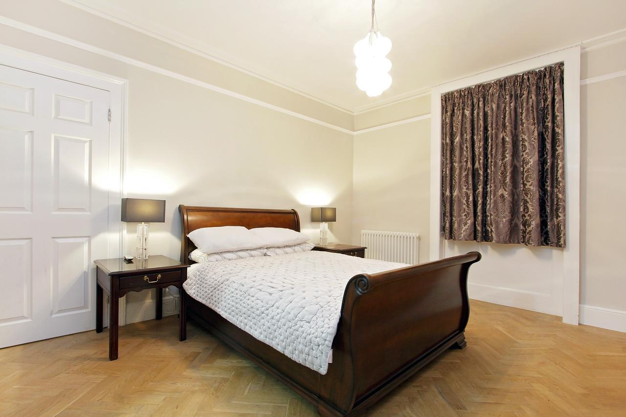 Apartments At Marylebone 런던 외부 사진