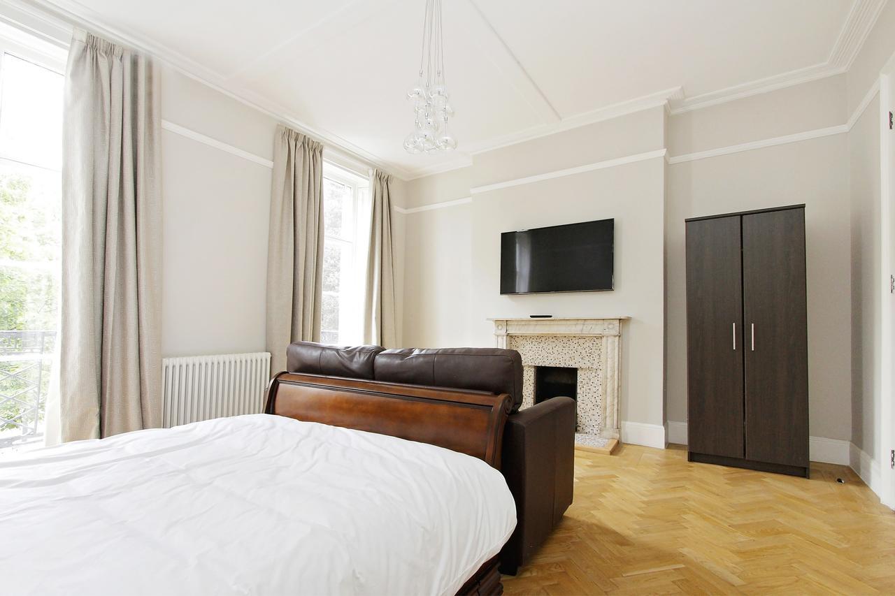 Apartments At Marylebone 런던 외부 사진