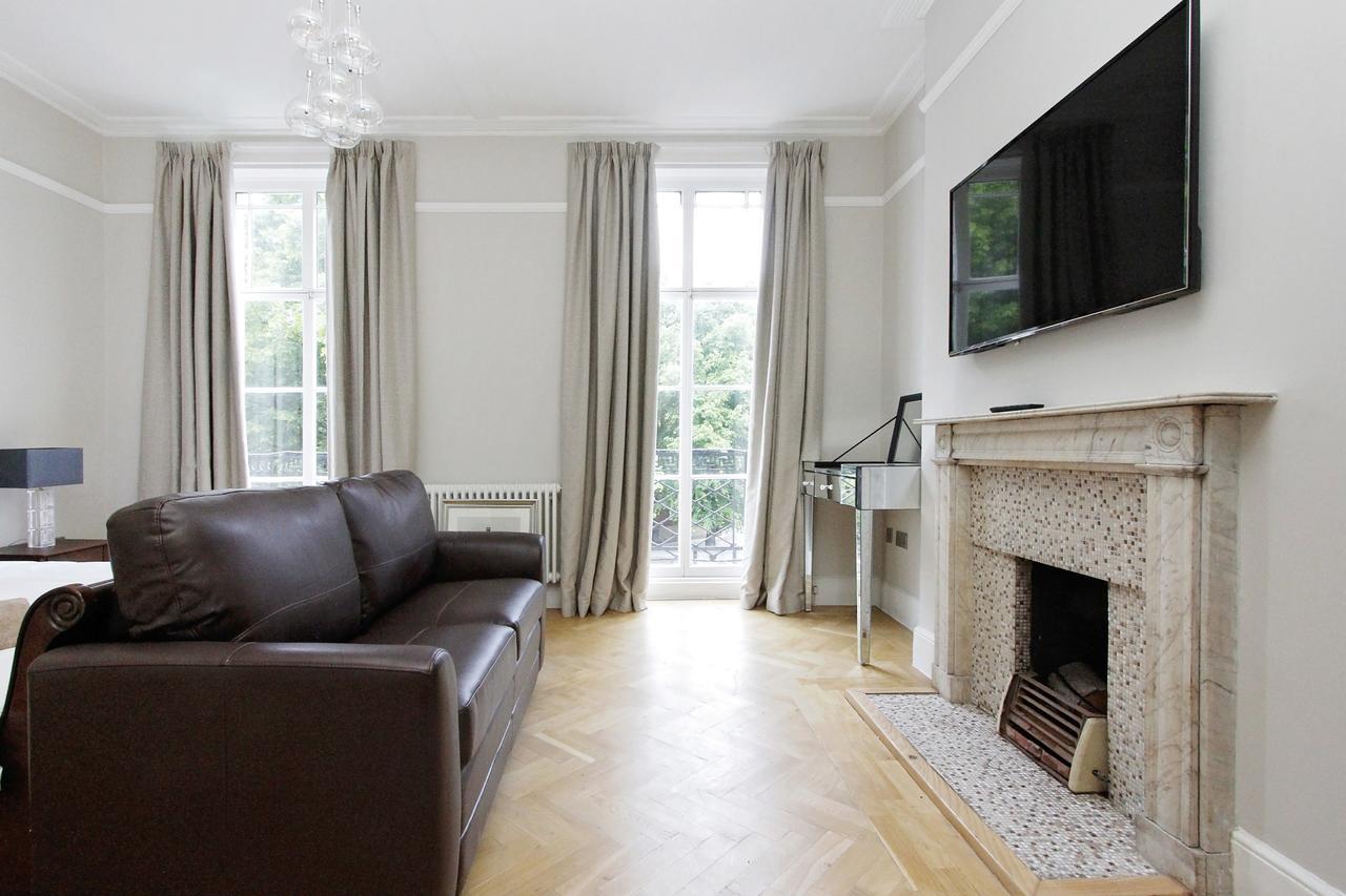 Apartments At Marylebone 런던 외부 사진