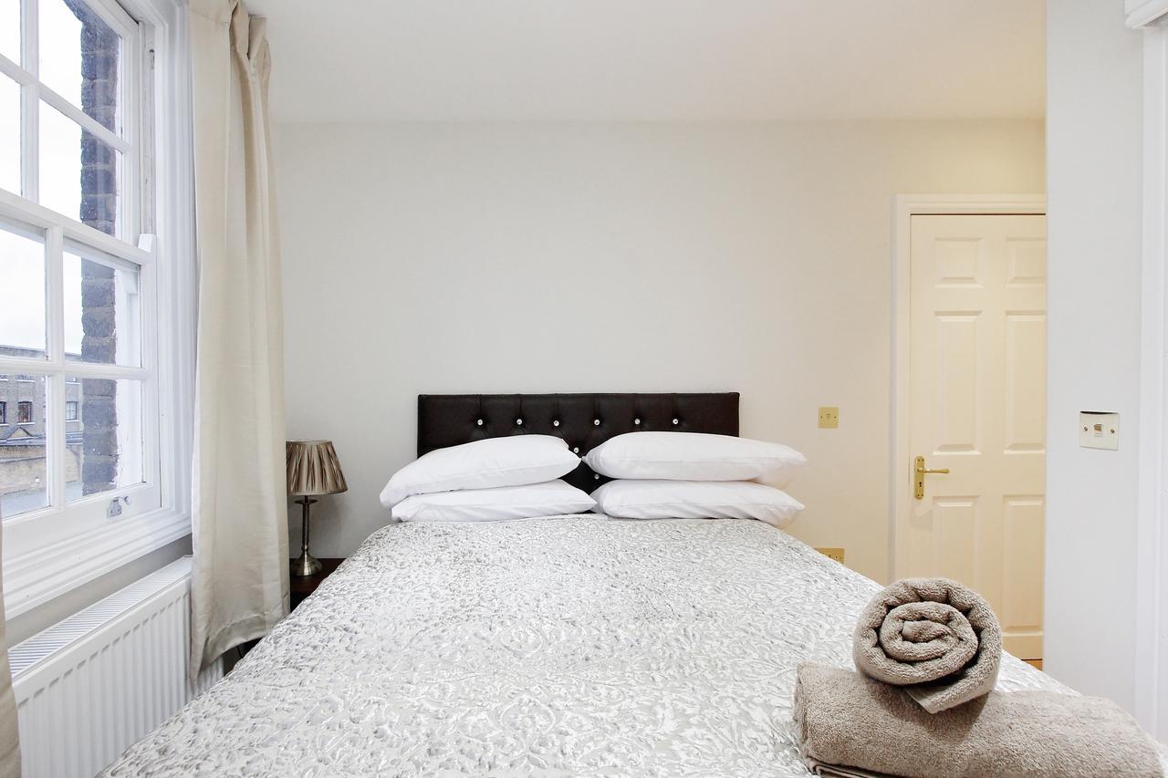 Apartments At Marylebone 런던 외부 사진