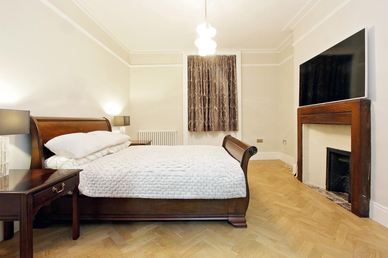 Apartments At Marylebone 런던 외부 사진