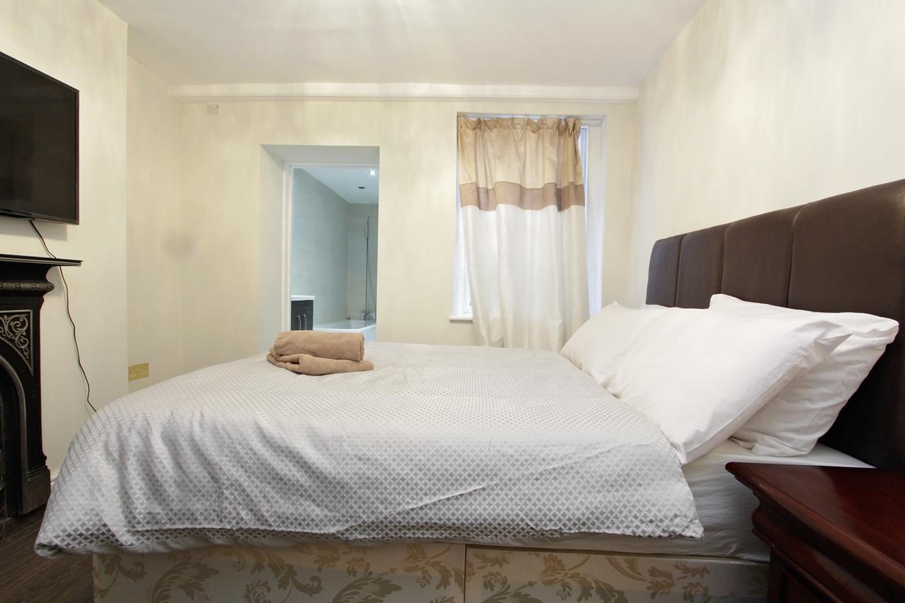 Apartments At Marylebone 런던 외부 사진