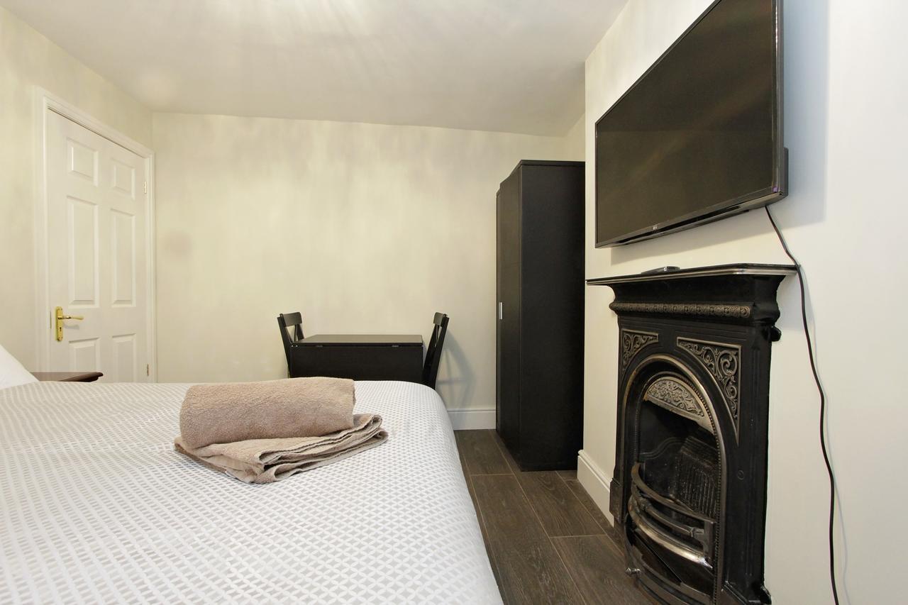 Apartments At Marylebone 런던 외부 사진