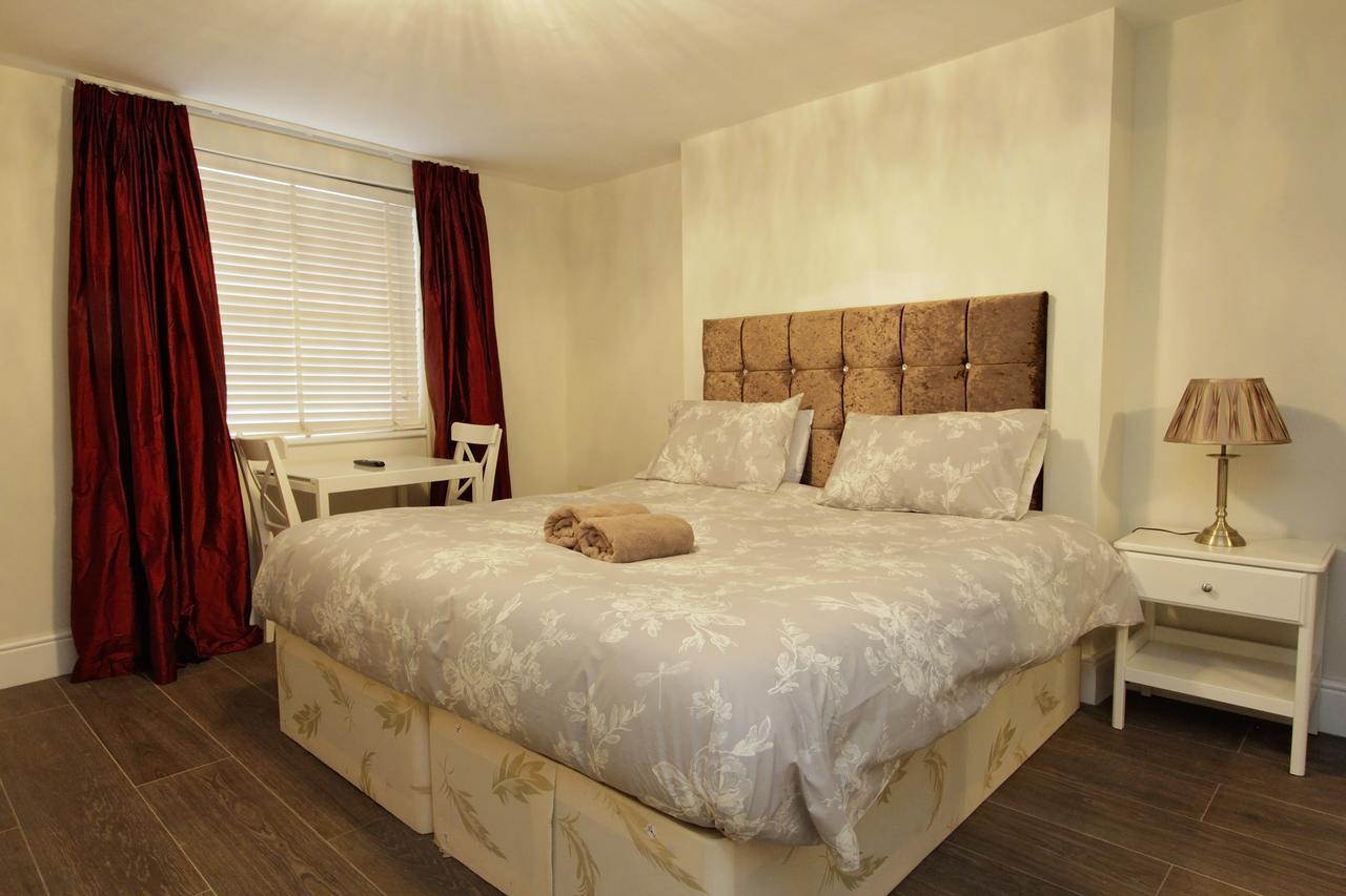 Apartments At Marylebone 런던 외부 사진