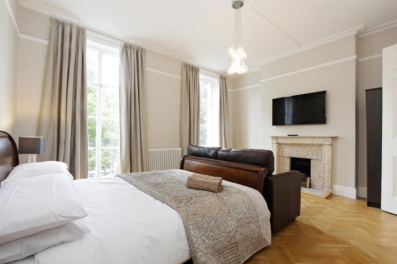 Apartments At Marylebone 런던 외부 사진