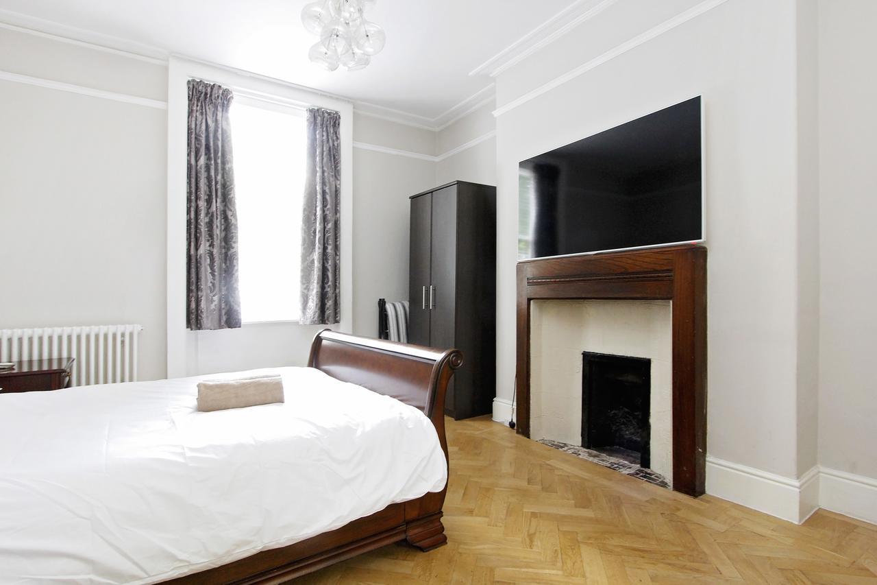 Apartments At Marylebone 런던 외부 사진