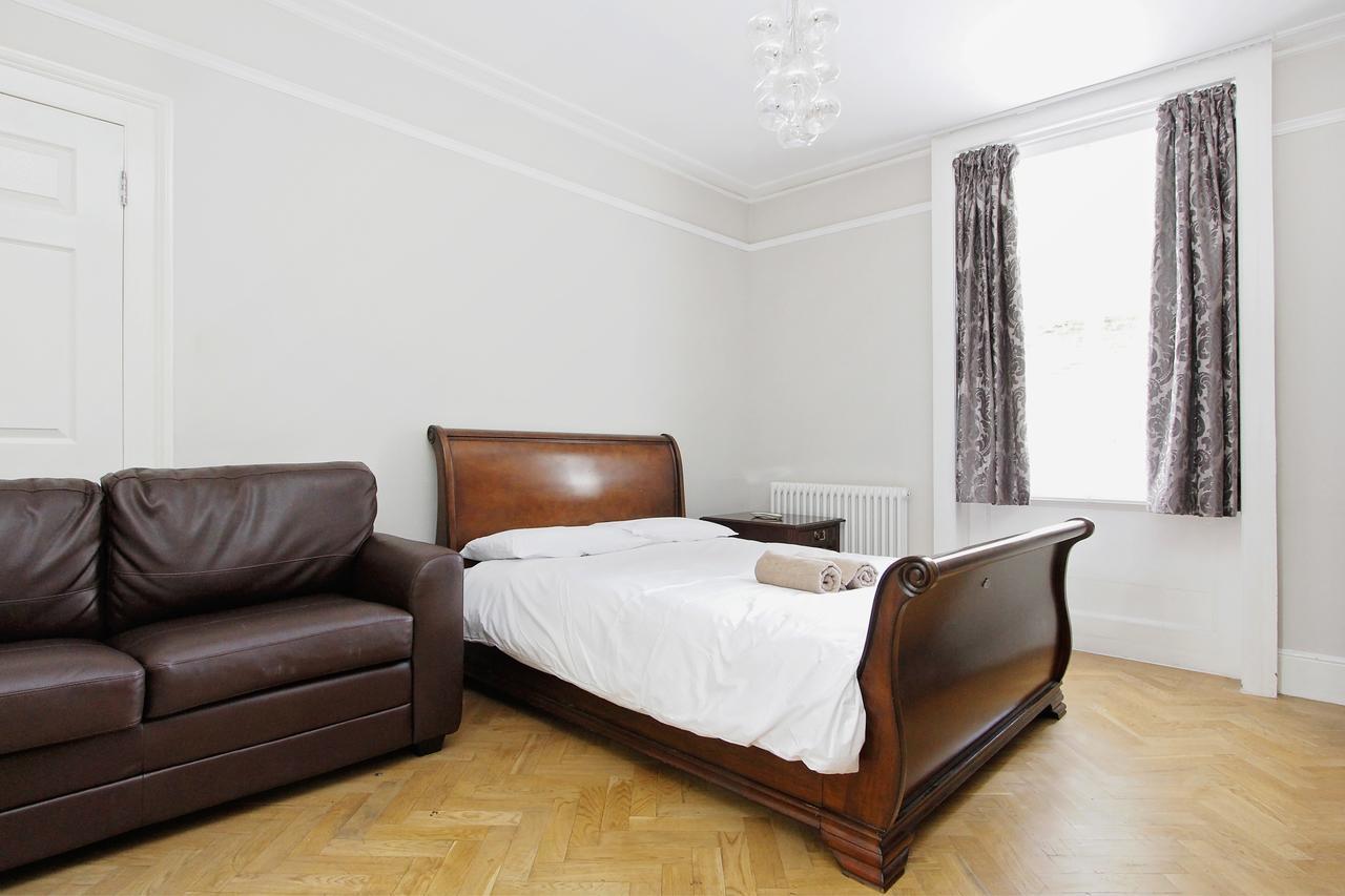 Apartments At Marylebone 런던 외부 사진