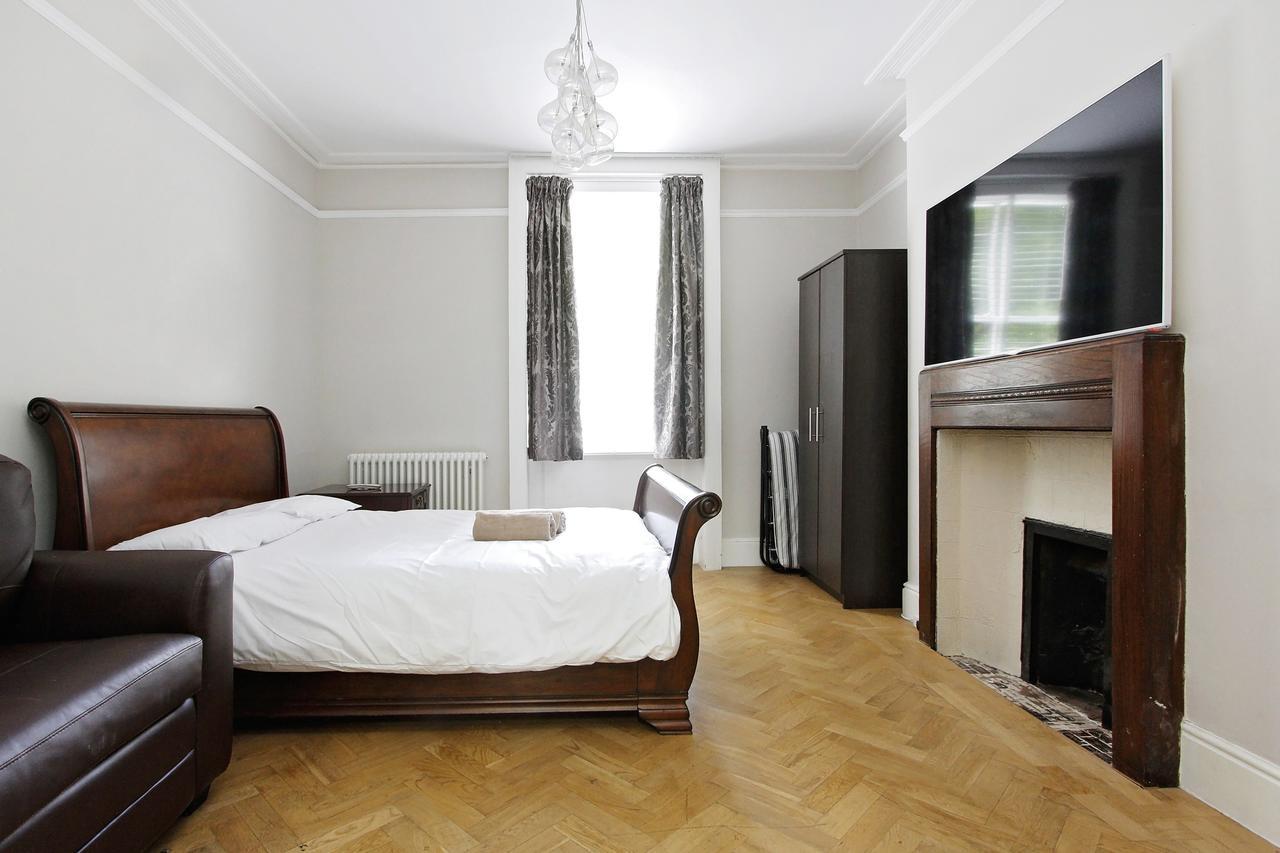 Apartments At Marylebone 런던 외부 사진