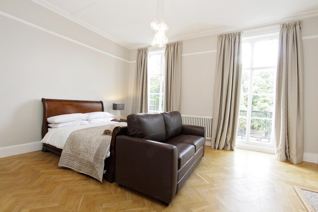Apartments At Marylebone 런던 외부 사진